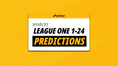 Image for Betfair's League One season preview with tips and 1-24 predictions 